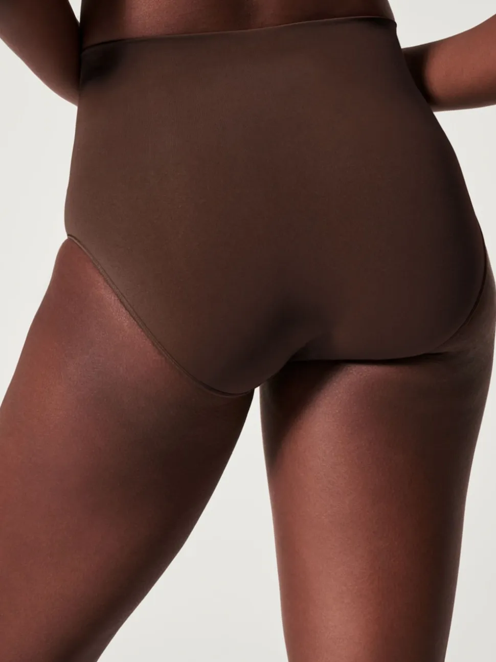 SPANX Chestnut Brown