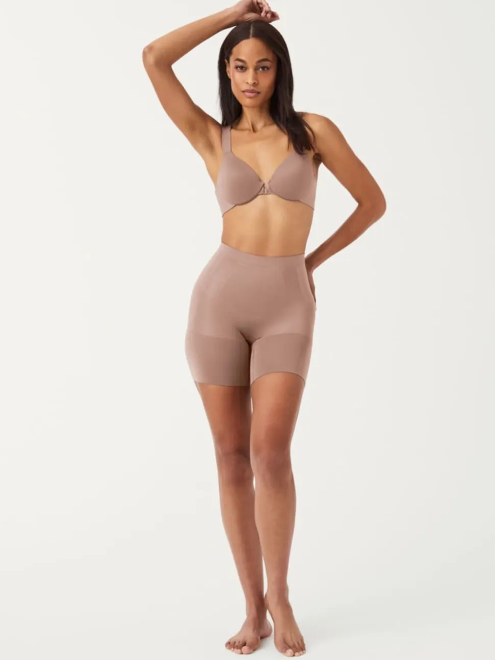 SPANX Dark Nude High Waist