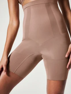 SPANX Dark Nude Super High Waist