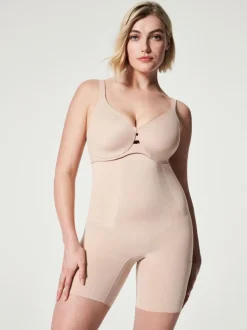 SPANX Light Nude Super High Waist