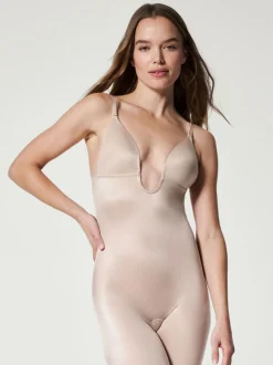 SPANX Nude Plunge