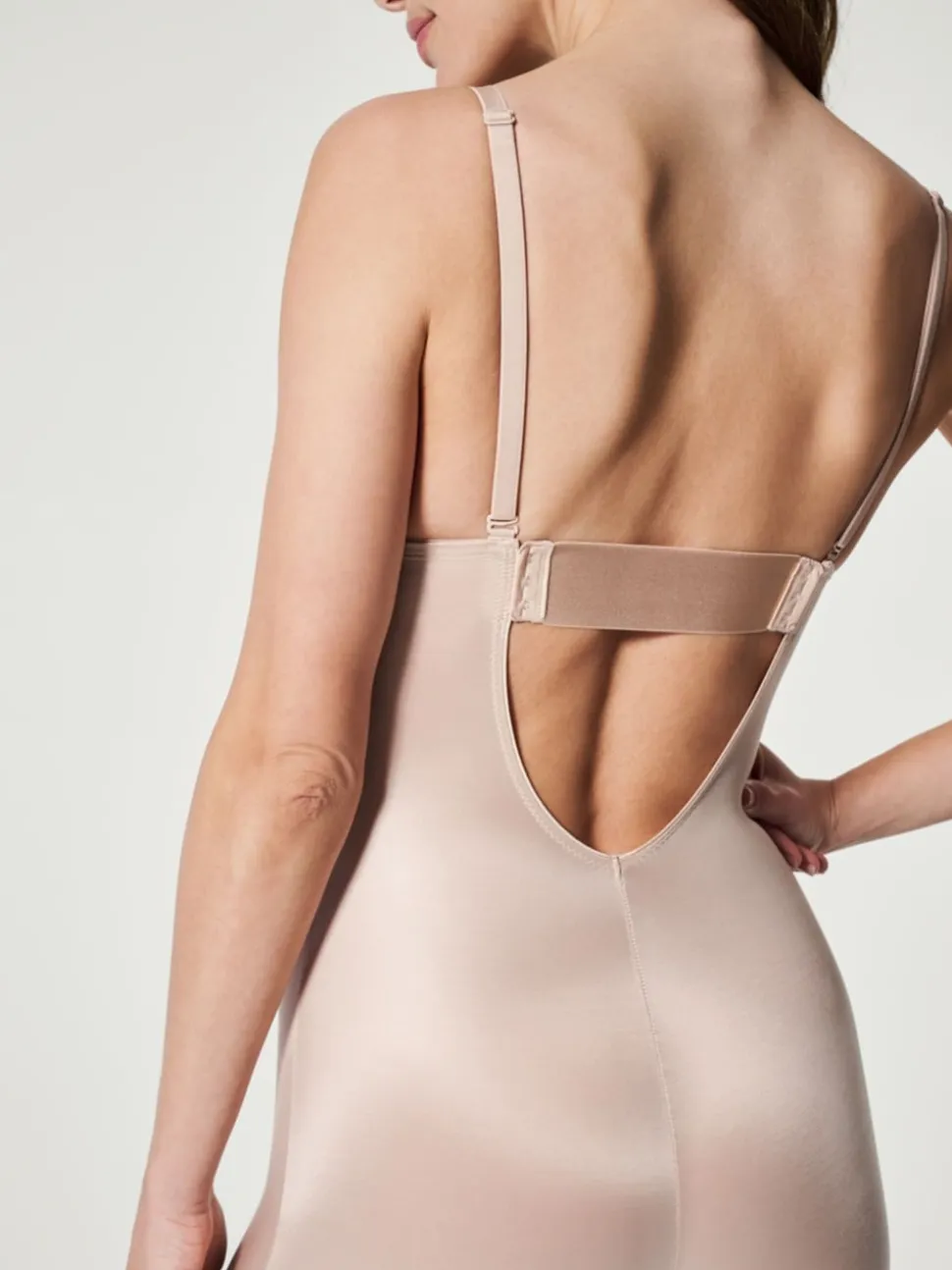 SPANX Nude Plunge