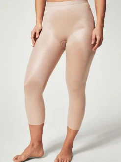 SPANX Nude SPANXshape™ Invisible Footless Legging