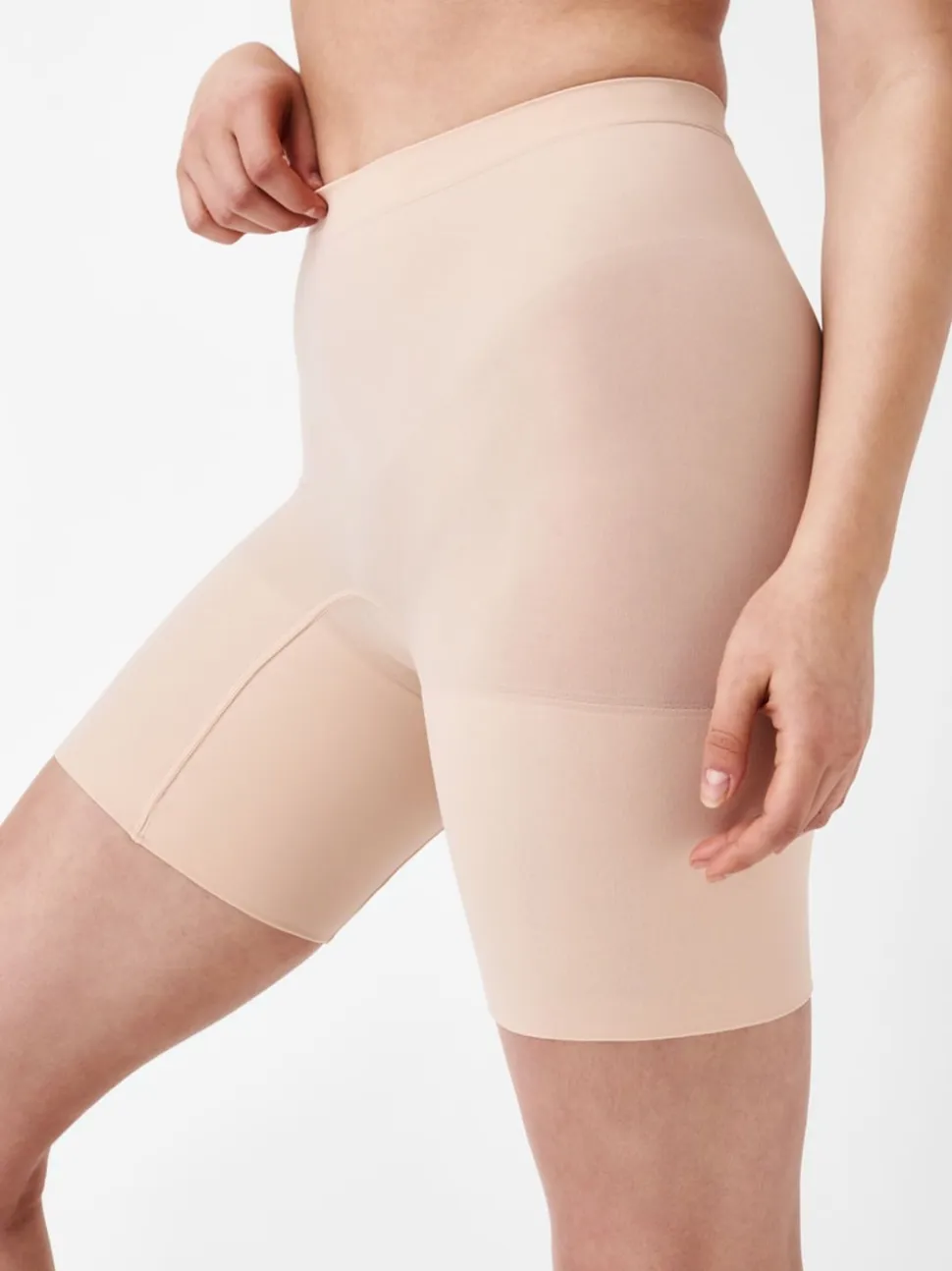 SPANX Soft Nude Short
