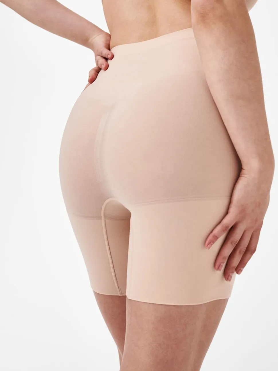 SPANX Soft Nude Short