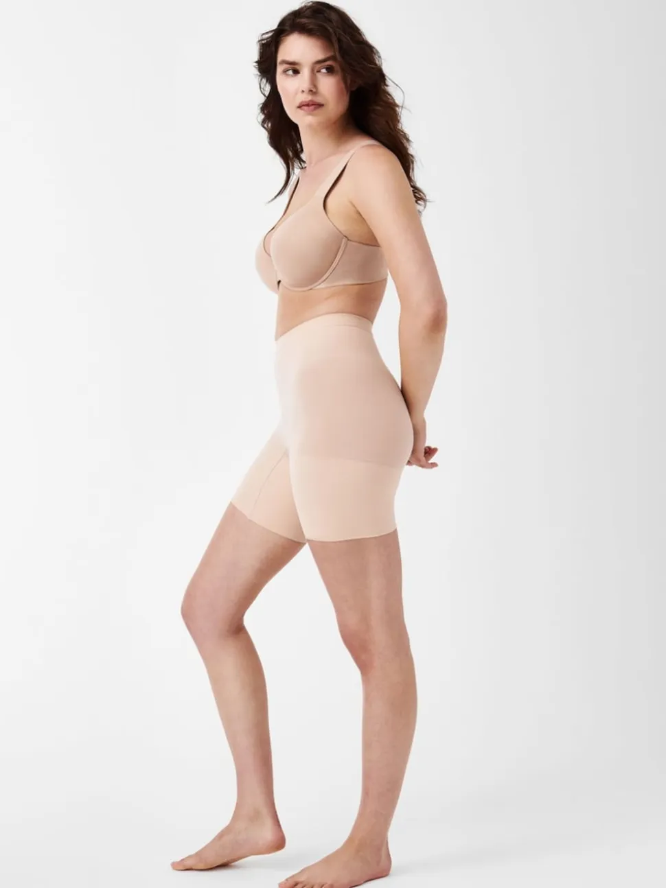 SPANX Soft Nude Short