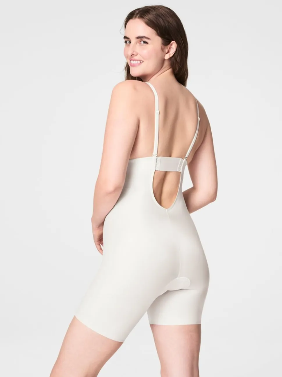 SPANX White Plunge