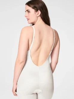 SPANX White Plunge