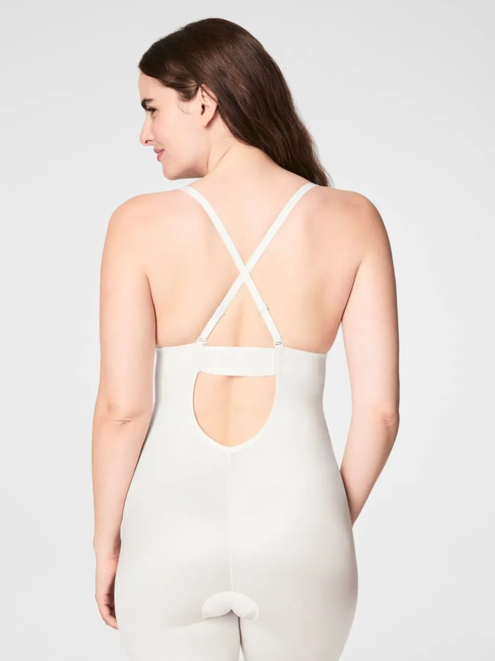 SPANX White Plunge