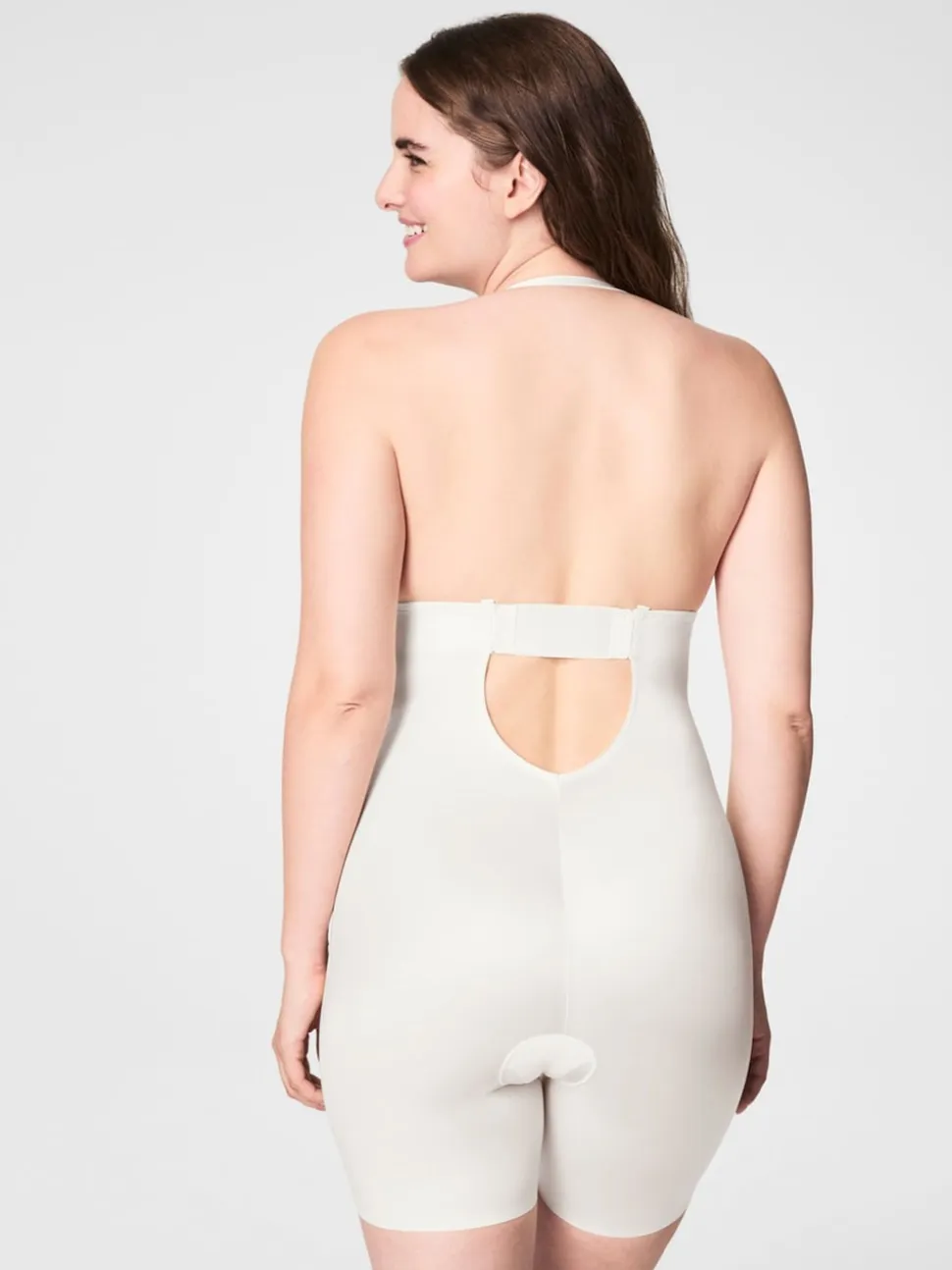 SPANX White Plunge