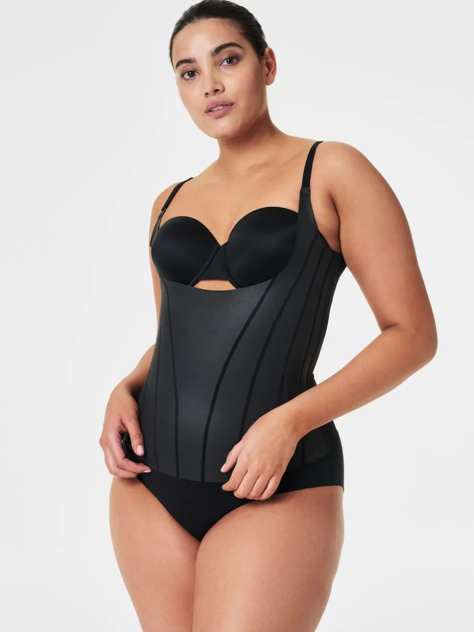 SPANXsupersculpt™ Total Contour Open-Bust Cami