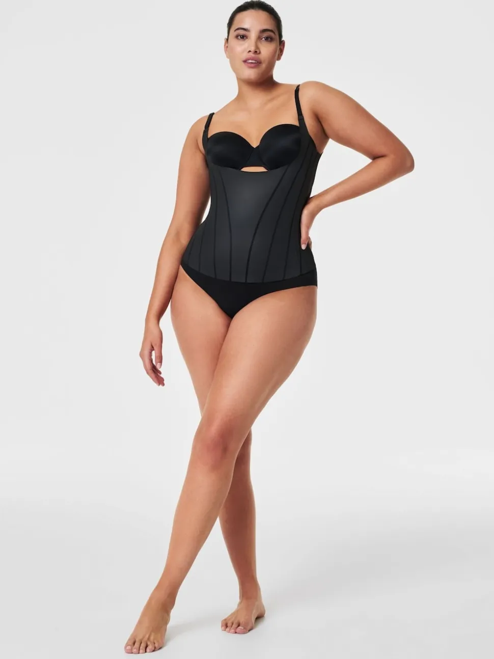 SPANXsupersculpt™ Total Contour Open-Bust Cami