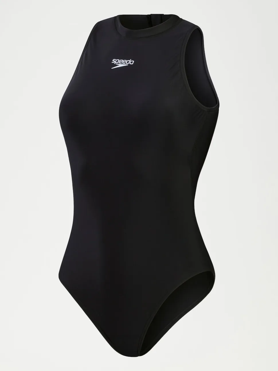Speedo Black Womens Hydrasuit Swimsuit