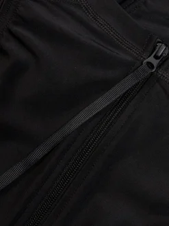 Speedo Black Womens Hydrasuit Swimsuit