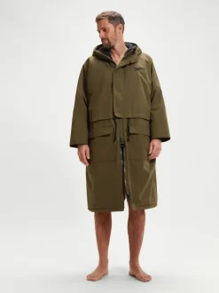 Speedo Green Outdoor Change Robe