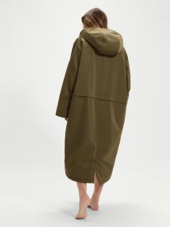 Speedo Green Outdoor Change Robe