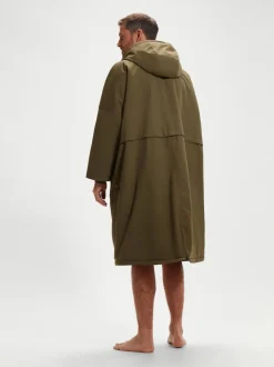 Speedo Green Outdoor Change Robe
