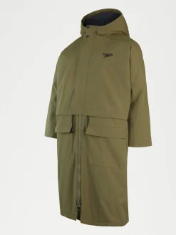 Speedo Green Outdoor Change Robe