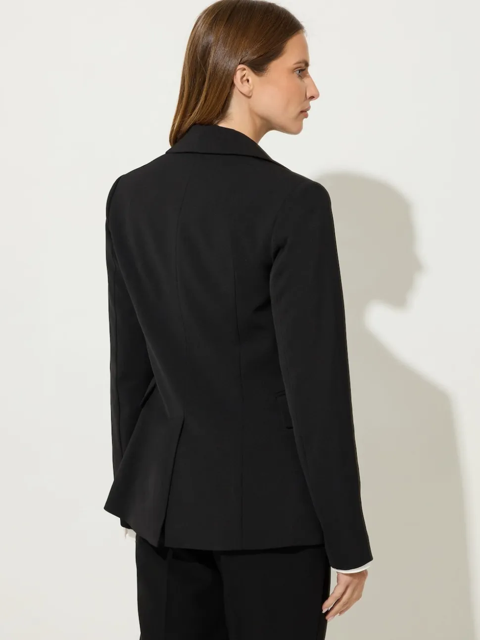 Star by Julien MacDonald Black Diamante Detail Jacket