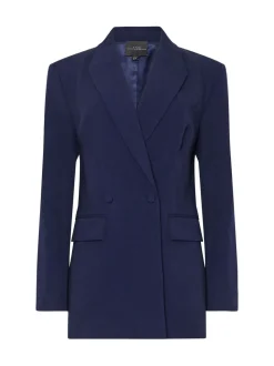 Star by Julien MacDonald Blue Tailored Jacket