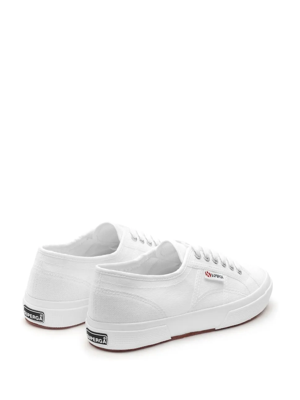 Superga Womens 2750 Cotu Canvas Trainers