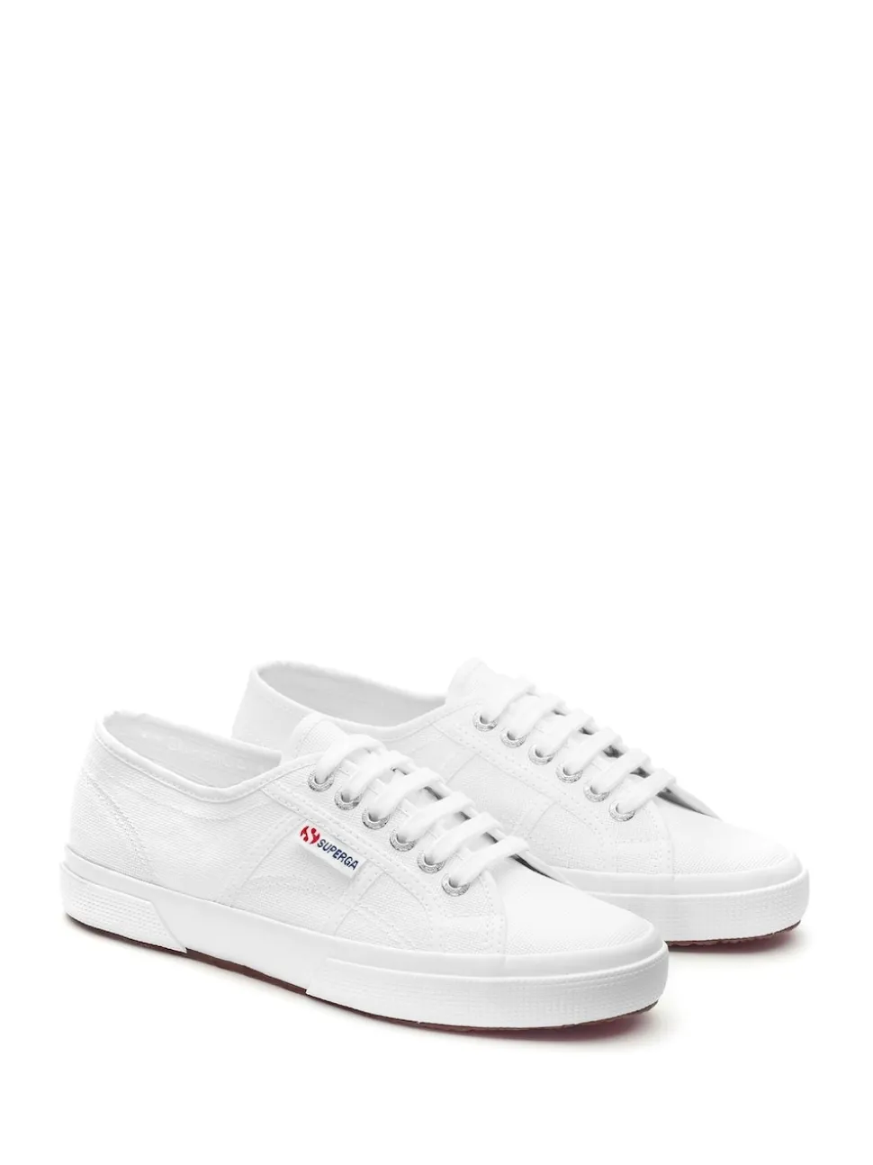 Superga Womens 2750 Cotu Canvas Trainers