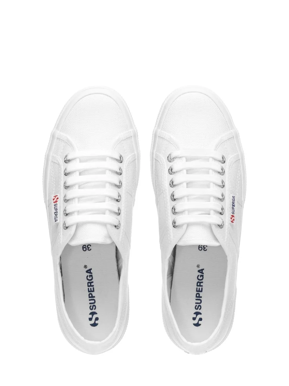 Superga Womens 2750 Cotu Canvas Trainers