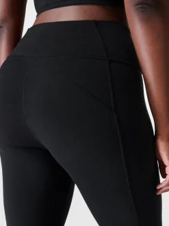 Sweaty Betty Black Full Length Super Soft Yoga Leggings