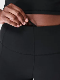 Sweaty Betty Black Full Length Super Soft Yoga Leggings