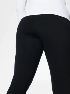 Sweaty Betty Black Full Length Power Workout Leggings