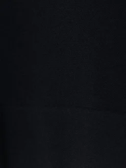 Sweaty Betty Black Modal Crew Neck Base Layer Top