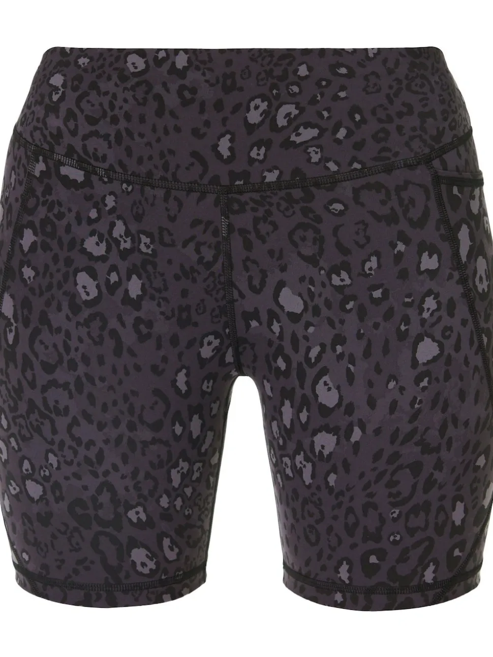 Sweaty Betty Black Power 6" Biker Shorts