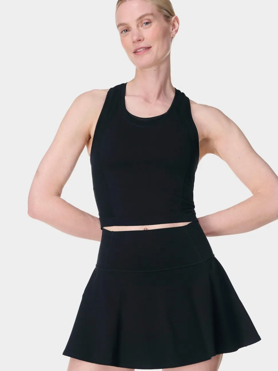 Sweaty Betty Black Power Skort