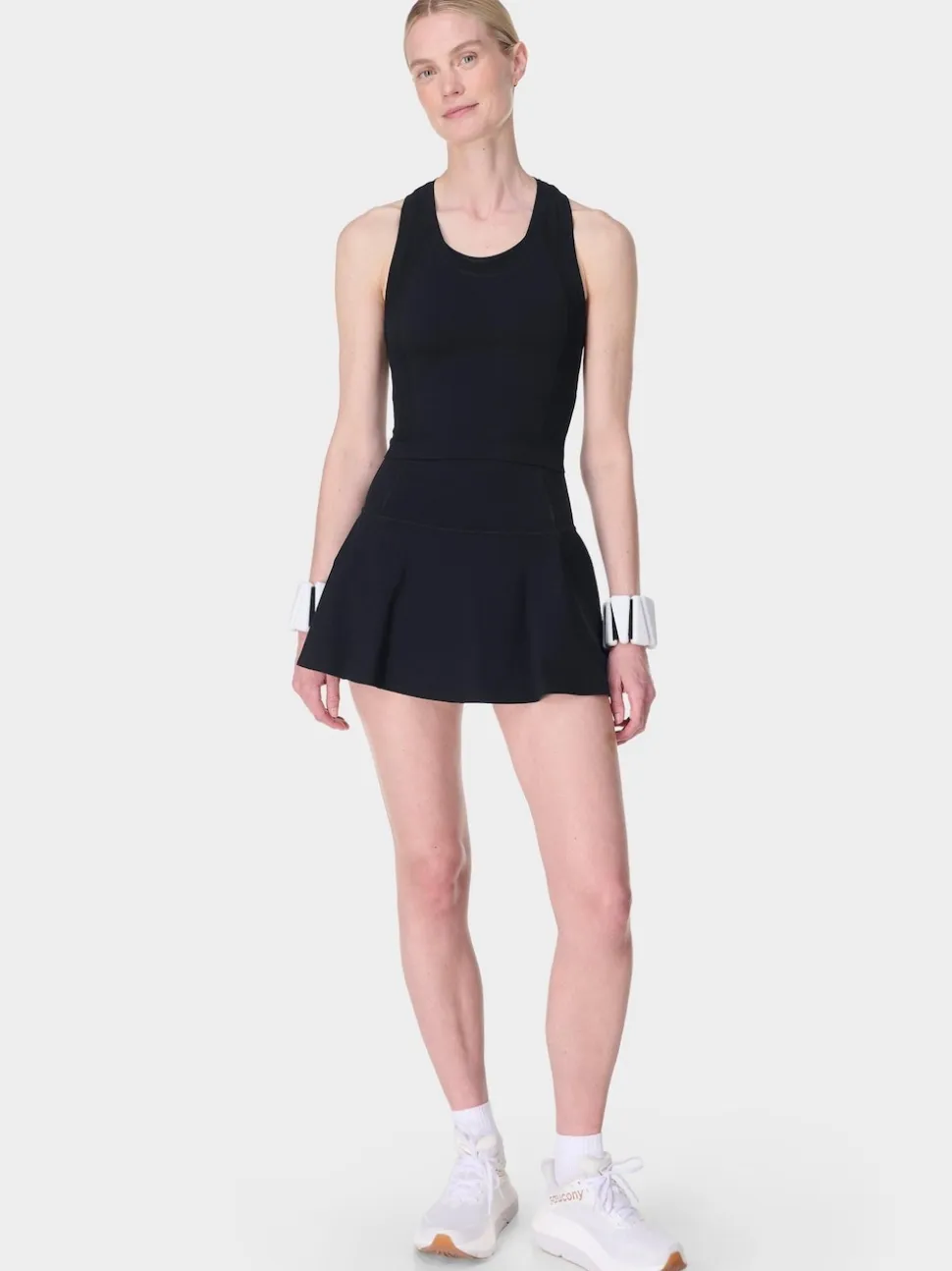 Sweaty Betty Black Power Skort