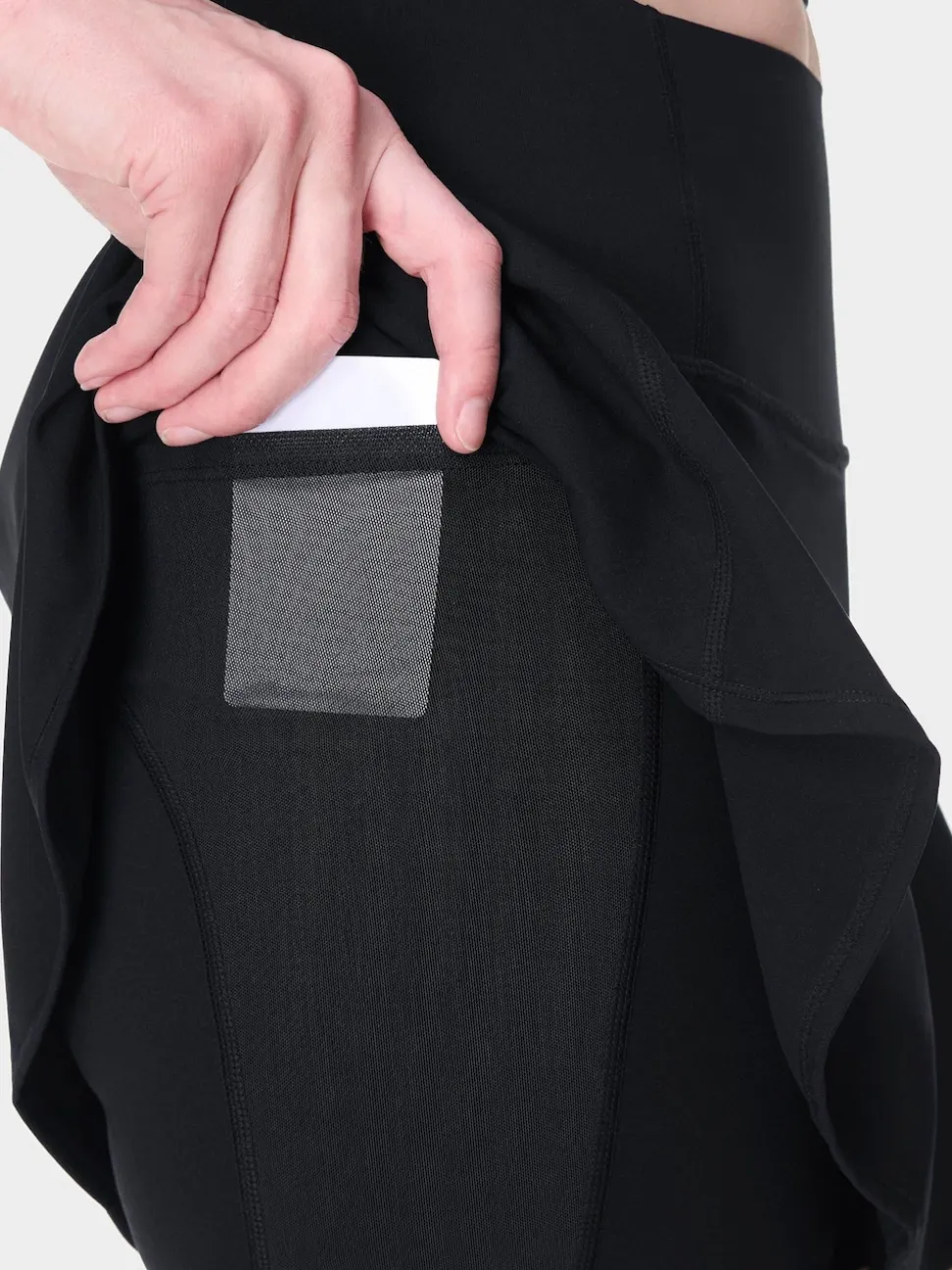 Sweaty Betty Black Power Skort