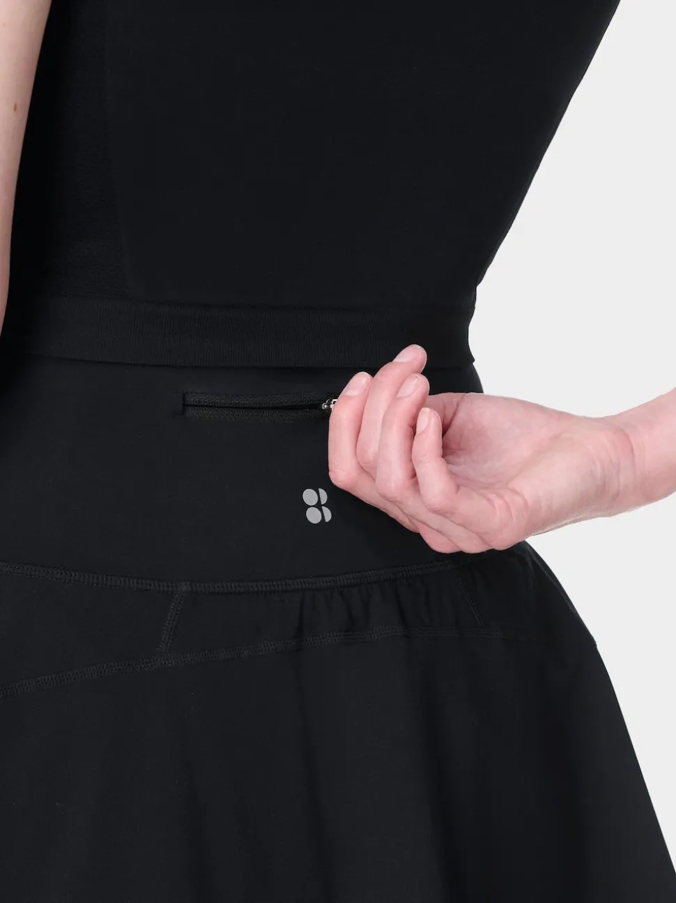 Sweaty Betty Black Power Skort