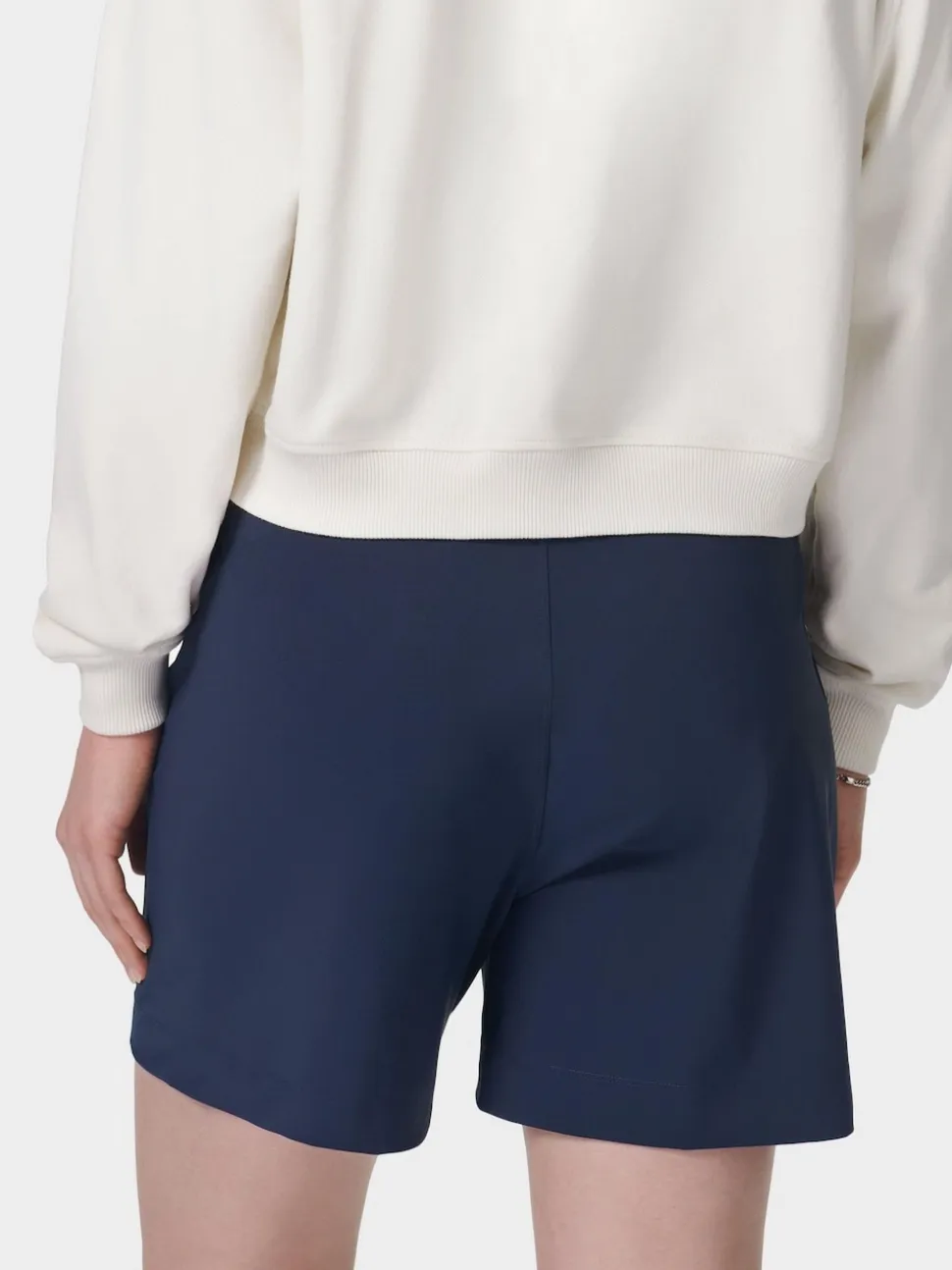 Sweaty Betty Blue Explorer 5.5" Shorts