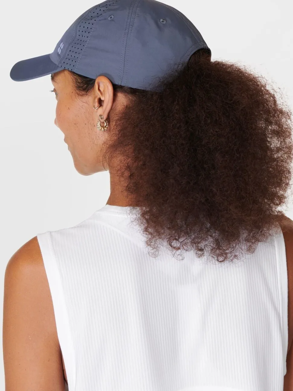 Sweaty Betty Endless Blue Swiftie Pace Cap