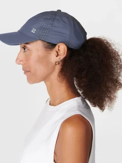 Sweaty Betty Endless Blue Swiftie Pace Cap