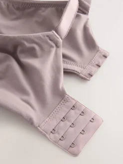 Taupe F-K Ultimate Comfort & Support Non Padded Underwired Bra