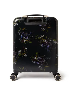 Ted Baker Blue Midnight Bloom Cabin Case