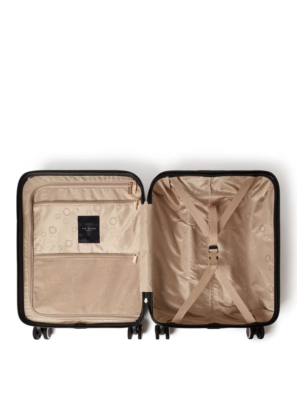 Ted Baker Blue Midnight Bloom Cabin Case