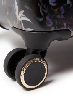 Ted Baker Blue Midnight Bloom Cabin Case