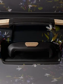 Ted Baker Blue Midnight Bloom Cabin Case
