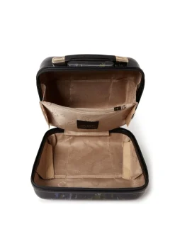 Ted Baker Blue Midnight Bloom Vanity Case