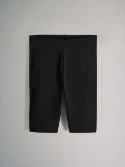 The Set 4 Pack Cycling Shorts Black