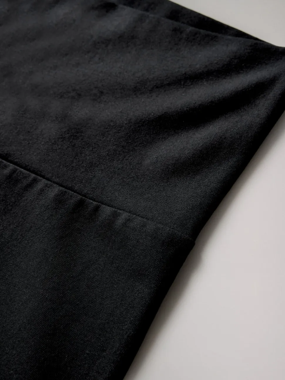 The Set 3 Pack Flared Leggings Black