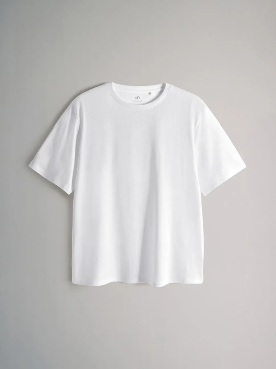 The Set 4 Pack Short Sleeved Relaxed T-Shirts Multi