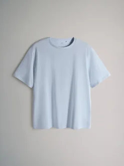The Set 4 Pack Short Sleeved Relaxed T-Shirts Multi