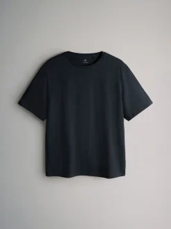 The Set 4 Pack Short Sleeved Relaxed T-Shirts Multi
